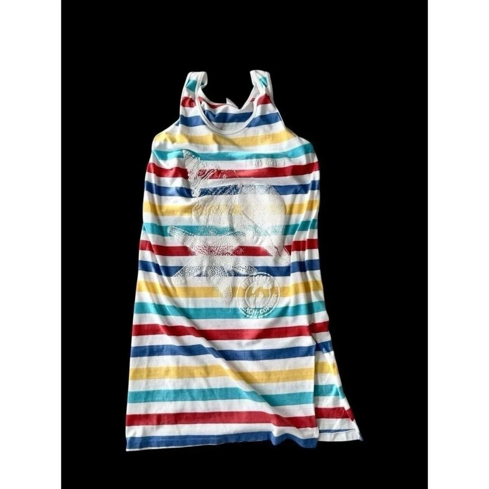 Vintage 80 beach